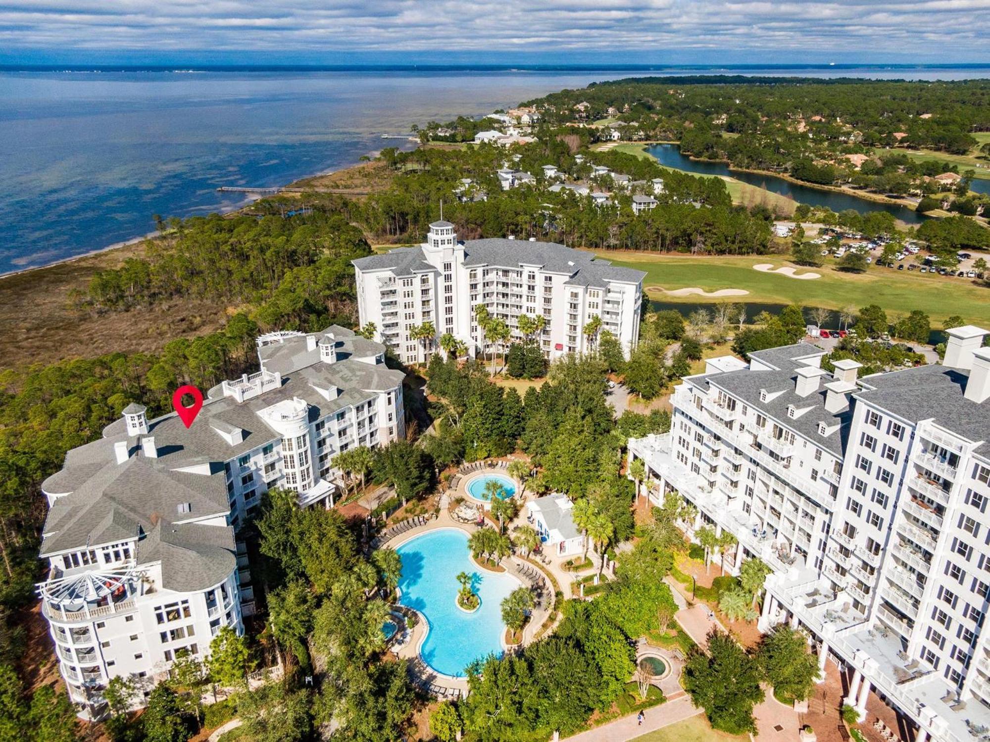 Bahia 4417- The Bahia Beach House デスティン エクステリア 写真